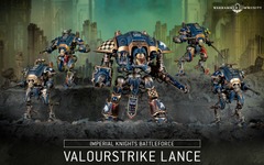 Valourstrike Lance - Winter Box Set